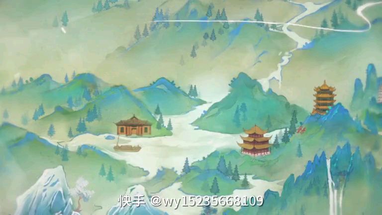 月白倒影的少女: ...
